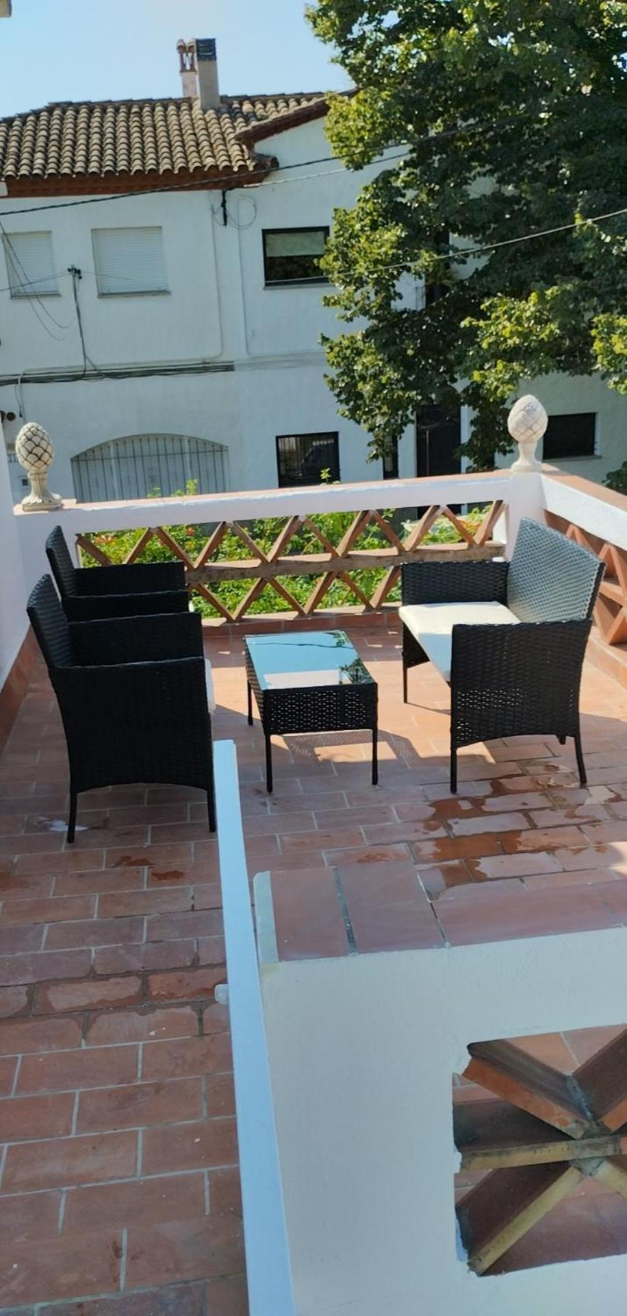 Casa Centrica En Gironaヴィラ エクステリア 写真